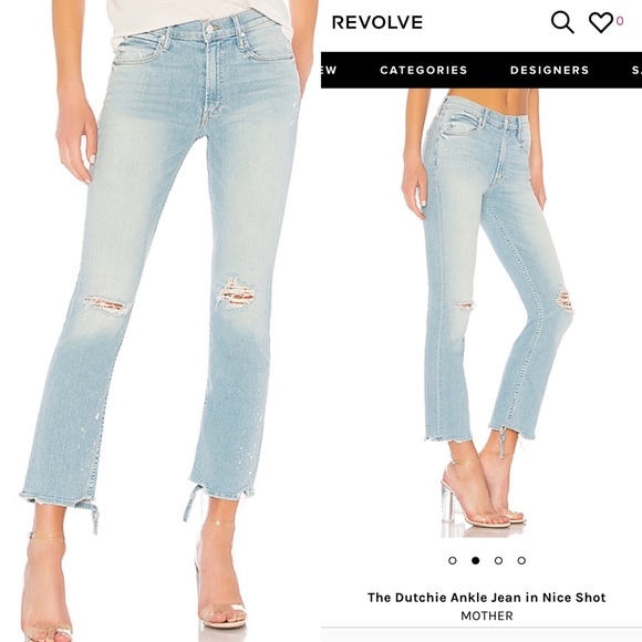 mother dutchie ankle